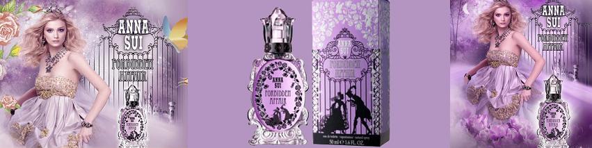 Anna Sui Forbidden Affair ni parfm