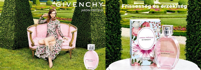 Givenchy Jardin Precieux ni parfm