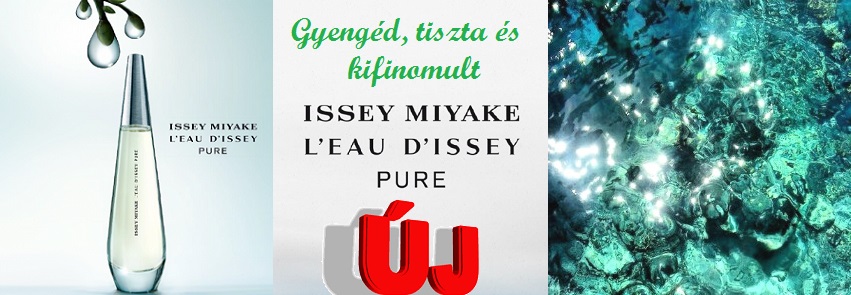 Issey Miyake L'Eau d'Issey Pure ni parfm