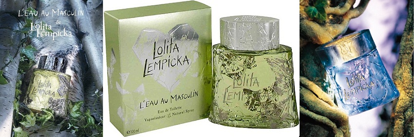 Lolita Lempicka - L`Eau au Masculin (M)