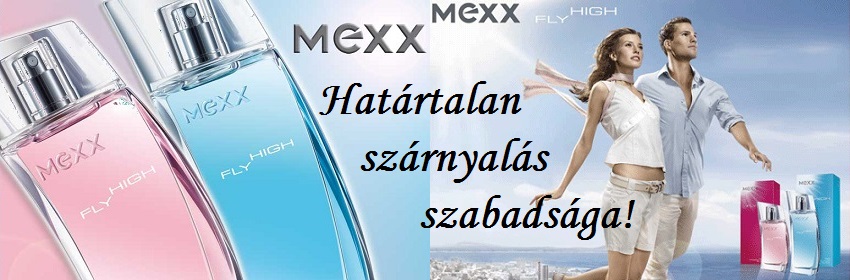 Mexx Fly High Woman ni parfm