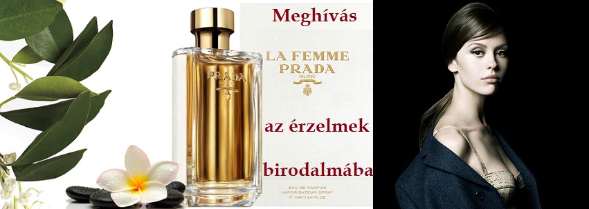 Prada La Femme ni parfm