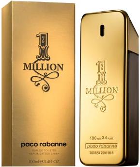 Paco Rabanne 1 Million frfi parfm 200ml EDT Ritkasg! Utols Db-ok!