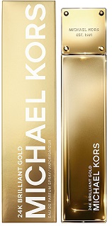 Michael Kors 24K Brilliant Gold női parfüm    30ml EDP