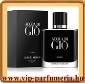 Acqua di Gio Elixir