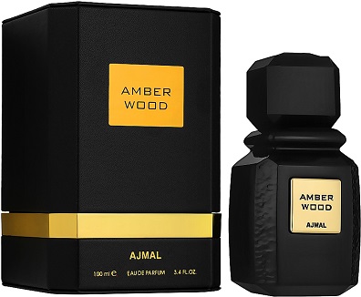 Ajmal Amber Wood unisex parfm  100ml EDP Idszakos Akci!