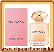 My Way Sunny Vanilla