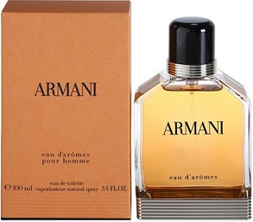 Giorgio Armani Armani Eau d Aromes frfi parfm  100ml EDT Kifut! Idszakos Akci!
