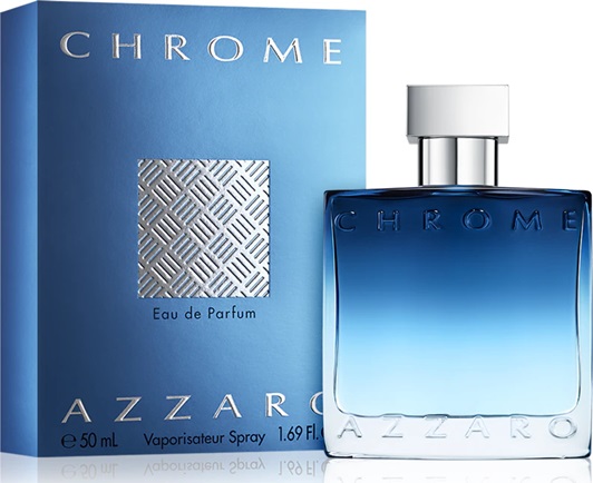 Azzaro Chrome f�rfi parf�m  100ml EDP Ritkas�g!