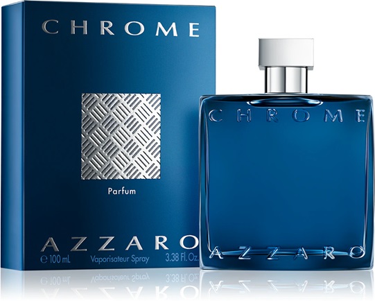 Azzaro Chrome f�rfi parf�m   100ml Extrait de Parfum  Ritkas�g! Id�szakos Akci�!