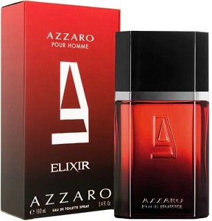 Azzaro Pour Homme Elixir frfi parfm  100ml EDT Ritkasg!
