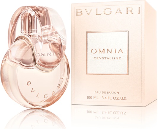 Bvlgari Omnia Crystalline 2024 n�i parf�m   50ml EDP K�l�nleges Ritkas�g! Utols� Db Rakt�rr�l! Id�szakos Akci�!