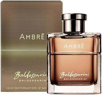 Baldessarini Ambré férfi parfüm   90ml EDT