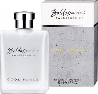 Baldessarini Cool Force férfi parfüm  90ml EDT