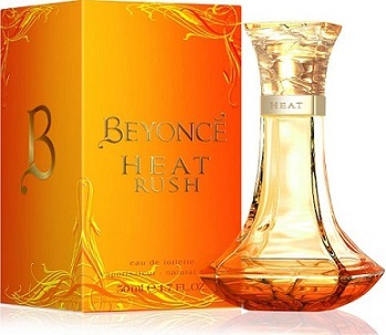 Beyonce Heat Rush ni parfm 100ml EDP