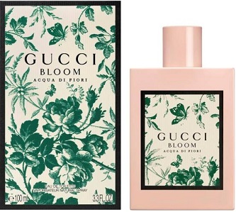 Gucci Bloom Acqua di Fiori ni parfm 100ml EDT (Teszter) Klnleges Ritkasg!