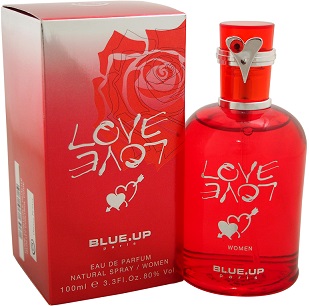 Blue Up Love Love ni parfm 100ml EDP