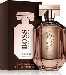 Hugo Boss Boss The Scent Absolute ni parfm 50ml EDP Klnleges Ritkasg!