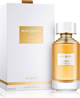 Boucheron  Ambre d Alexandrie unisex parfm 125ml EDP (Teszter)