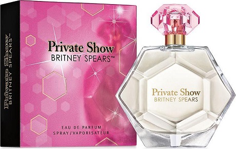 Britney Spears Private Show ni parfm  100ml EDP