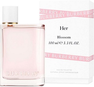 Burberry Her Blossom női parfüm    30ml EDT Időszakos Akció!