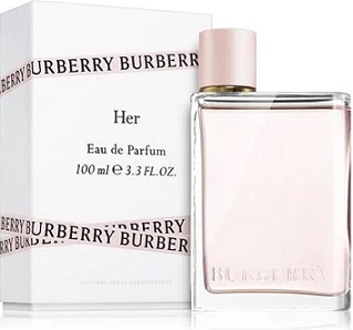 Burberry Her Edp női parfüm  100ml EDP Kifutó Utolsó Db-ok!