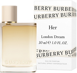 Burberry Her London Dream női parfüm    30ml EDP Időszakos Akció!