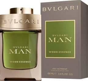 Bvlgari Man Wood Essence frfi parfm  100ml EDP