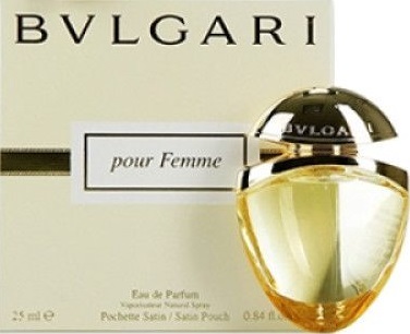 Bvlgari Jewel Pour Femme ni parfm 25ml EDP Klnleges Ritkasg!