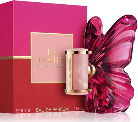 Carolina Herrera La Bomba n�i parf�m   50ml EDP �jrat�lthet�! Ritkas�g!