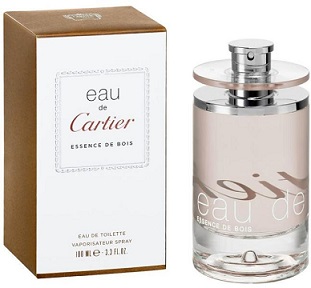 Cartier Eau de Cartier Essence De Bois unisex parfm  100ml EDT (Teszter)  Klnleges Ritkasg!