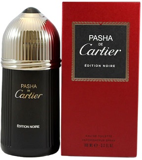 Cartier Pasha Noire edition frfi parfm   50ml EDT Klnleges Ritkasg Utols Darabok!