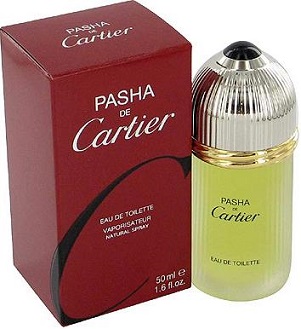 Cartier Pasha frfi parfm   30ml EDT Klnleges Ritkasg!