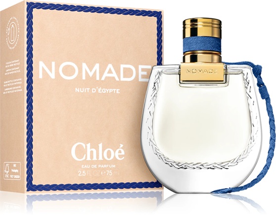 Chlo� Nomade Nuit d Egypte n�i parf�m  75ml EDP Ritkas�g! Id�szakos Akci�!