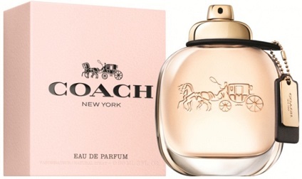 Coach the Fragrance ni parfm  90ml EDP Ritkasg!