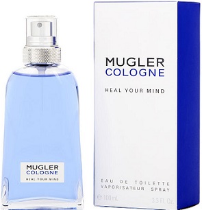 Thierry Mugler Cologne Heal your mind unisex parfm 100ml EDT (Teszter Kupakkal)