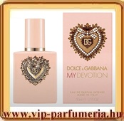 My Devotion Intense