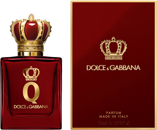 Dolce & Gabbana Q n�i parf�m   50ml Parfum Ritkas�g!