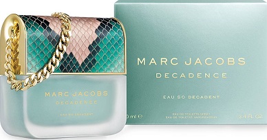 Marc Jacobs Decadence Eau So Decadent ni parfm 100ml EDT (Teszter kupak nlkl) Klnleges Ritkasg! Vegye meg Most!