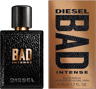 Diesel Bad Intense férfi parfüm  125ml EDP