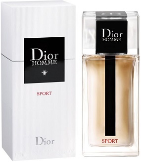 Dior Homme Sport frfi parfm    75ml EDT Ritkasg Utols Db-ok!