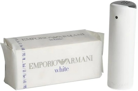 Giorgio Armani Emporio Armani White (RED) frfi parfm  30ml EDT Rendkvli Ritkasg!