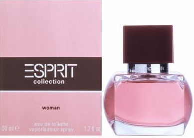 Esprit Collection ni parfm 50ml EDT Srlt Csomagols! Klnleges Ritkasg - Utols Db-ok!