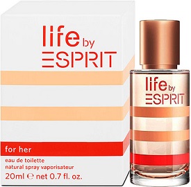 Esprit Life ni parfm    20ml EDT