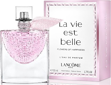 Lancome La Vie Est Belle Flowers of Happiness ni parfm  75ml EDP Idszakos Akci!
