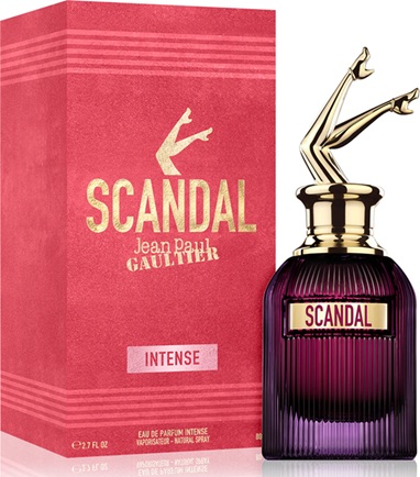 Gaultier Scandal Intense n�i parf�m  80ml EDP Ritkas�g!