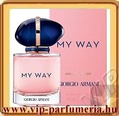 Giorgio Armani My Way illatcsald