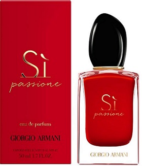 Giorgio Armani S Passione ni parfm    30ml EDP Idszakos Akci! Raktrrl