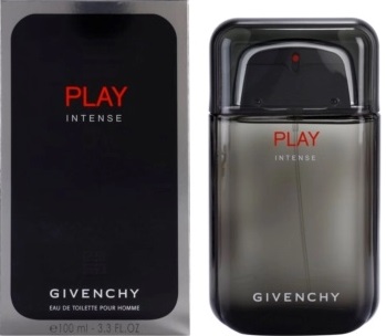 Givenchy Play Intense frfi parfm 50ml EDT Rendkvli ritkasg!