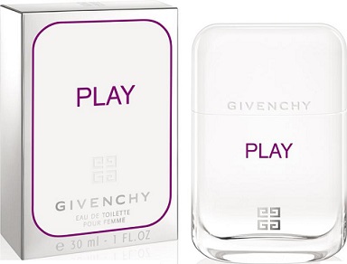 Givenchy Play n�i parf�m   30ml EDT Rendk�v�li ritkas�g!